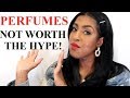 TOP 5 NEW FRAGRANCES FOR WOMEN| NOT WORTH THE HYPE 2019 | IMO