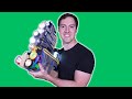 I Built the ULTIMATE Flashlight!