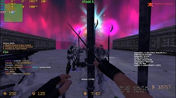 [ZA EVENT] ze_tyranny_v5 AMV - Counter Strike Source ALL STAGES