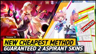 GET 2 ASPIRANT SKIN ‼️ ASPIRANT 2.0 & NEW ASPIRANT 5.0 (GUARANTEED)!! - MLBB screenshot 5