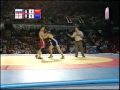 Junior Europian Championship EURO2009 Tbilisi  66 kg DZHALULOV GAMID(RUS)-KHUCHUA GOGA(GEO) part1