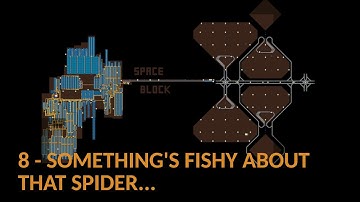Factorio SpaceBlock 8 - Spidertron: Not as easy as expected (REUPLOAD)