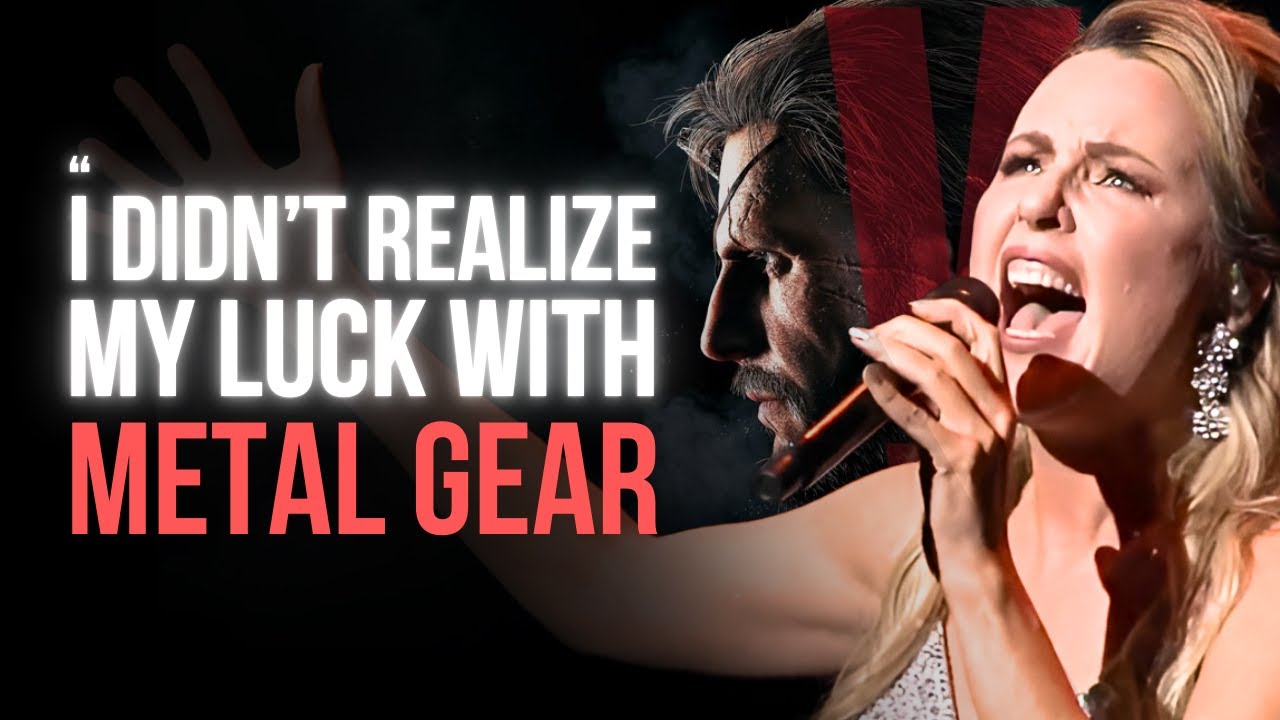 From Metal Gear to Music, and Toilet Gadgets?! Donna Burke on Creativity & Reinvention