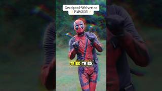 NEW DEADPOOL PARODY!!! 🔥🎤 #deadpool #wolverine #deadpoolandwolverinemovie #marvel #nsync ​@marvel
