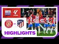 Girona 4-3 Atletico Madrid | LaLiga 23/24 Match Highlights image
