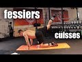 Fessiers cuisses intense à la maison ! (en 10minutes)