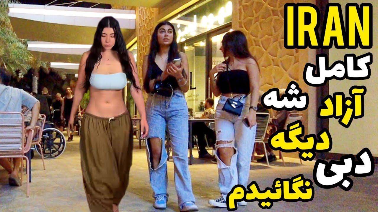 IRAN is involved in war, revolution and women's freedom.kish Islands Persian gulf seaside Vlog 2026