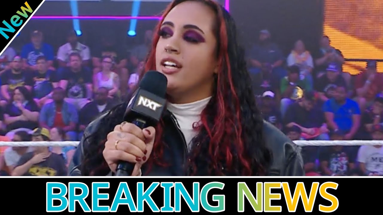 Ava Shocks WWE Fans with Bold Statement After New Talent Arrives You Ava Shocks WWE Fans with Bold Statement After New Talent Arrives You