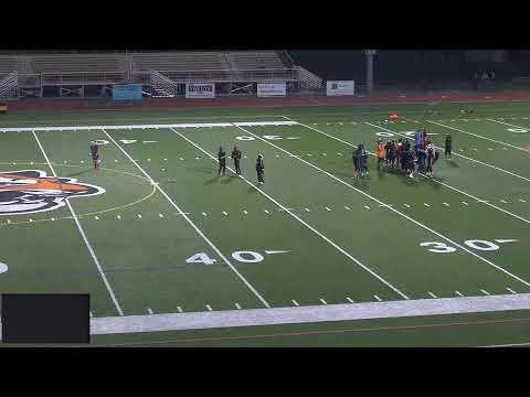 Barnegat High School vs Point Pleasant Beach High School Boys' Varsity Football