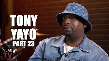 Tony Yayo on Mobstyle vs. Eazy-E Being the First East / West Beef Before 2Pac & Biggie (Part 23)