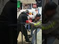 BOB ALLEN &amp; TYLER HOYT | ARMWRESTLING PRACTICE