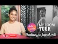 My room tour with thulanga jayakody