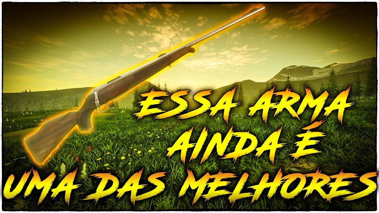 Armas The Hunter Call Of The Wild