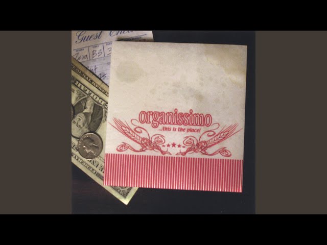 Organissimo - Stomp Yo' Feets