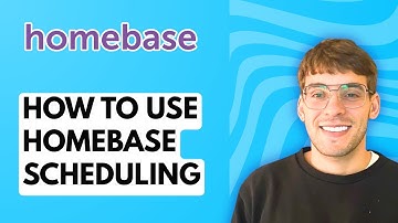 How to Use Homebase Scheduling [2025 Guide]