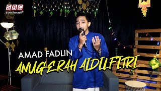 Siti Nurhaliza - Anugerah Aidilfitri (Cover by Amad Fadlin)