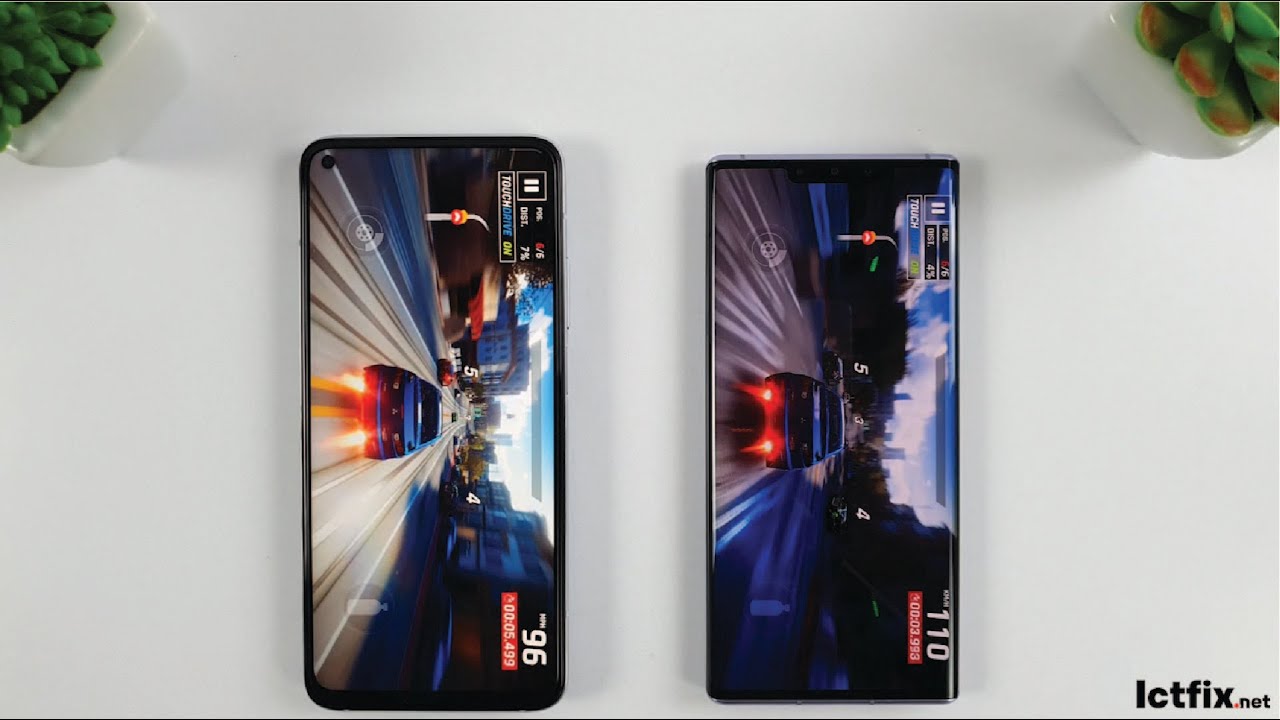 Xiaomi Mi 10T Pro vs Huawei Mate 30 Pro | Snapdragon 865 vs Kirin 990  Speedtest, Comparison - ICTfix