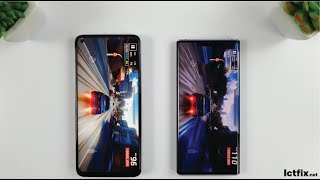 Xiaomi Mi 10T Pro vs Huawei Mate 30 Pro | Snapdragon 865 vs Kirin 990 Speedtest, Comparison