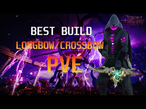 INSANE LONGBOW CROSSBOW