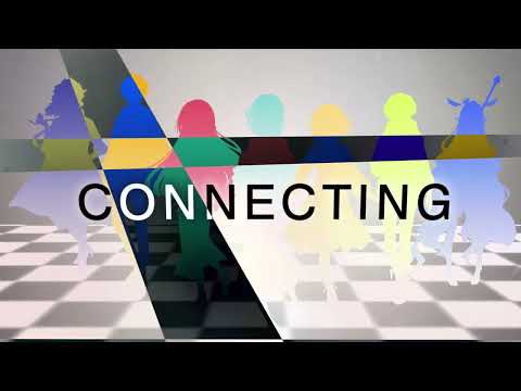 【IRIAM（イリアム）動画】Connecting合同歌ってみた