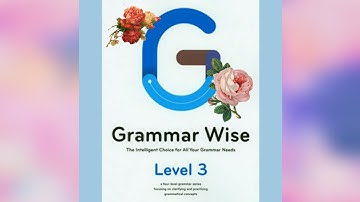 Grammar Wise (level3) #05.to부정사 구문, 독립부정사 p.16, 17