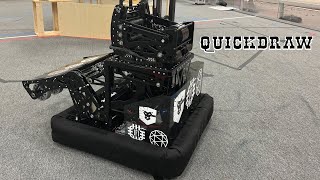 Robowranglers 2022: Quickdraw