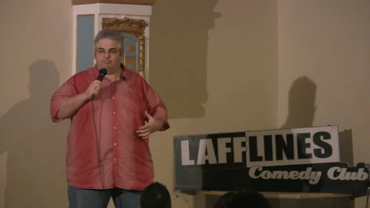 Jeremy Rosenberg August 18th at Lafflines