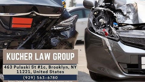 How Much Money Can a Passenger in a Car Accident Get? by Samantha Kucher