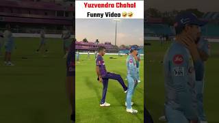 Yuzvendra Chahal Funny Moment 🤣 #shorts #comedy #cricket #viral #cricketlover #funnyvideo screenshot 4