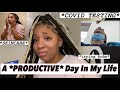A *productive* REAL Day In My Life!!!