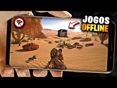 Os 15 melhores jogos offline para Android em 2023