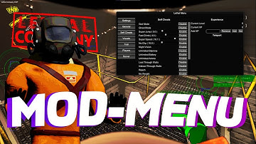 Lethal Company Cheat Mod PC | God Mode, SpeedHack, ESP, Troll (Download + Tutorial)