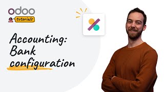 Bank configuration | Odoo Accounting by Odoo 759 views 6 days ago 6 minutes, 3 seconds