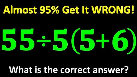 Dit verbazingwekkende wiskundeprobleem neemt iedereen in de maling! 🤯 Ben jij slimmer? 🧠