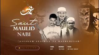 SAUT -  SALAWAT NABI✅ (Assalamualaika)