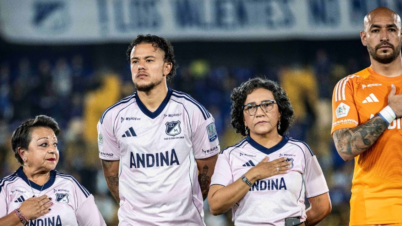 Previa Envigado vs Millonarios - Liga Betplay 2025-2: K.O. Leonardo Castro por al menos 3 semanas.