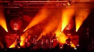 Testament - More Than Meets the Eye LIVE @ Metalitalia Fest, Live Club, Milan, Italy, 30 May 2015