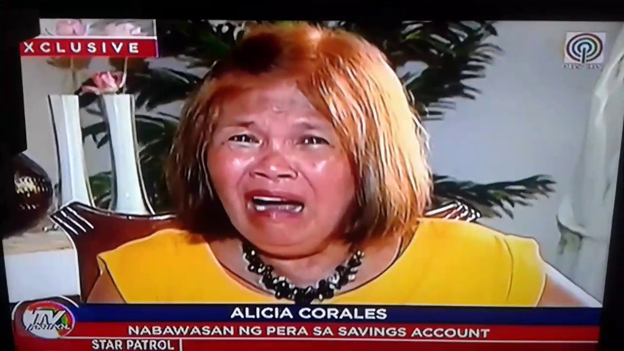 NAWALAN NG PERA SA BDO!! OFW YouTube