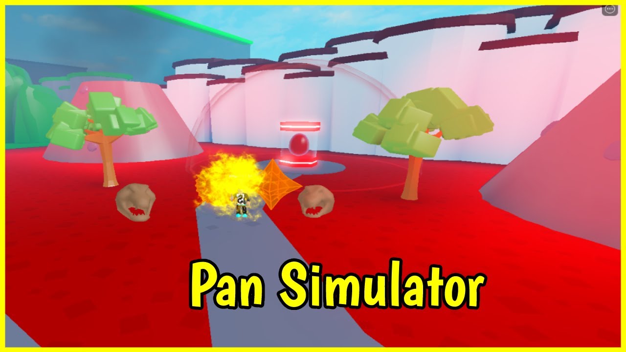 Becoming A Pan Master In Roblox Pan Simulator YouTube