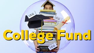 How to save for kids college tuition for parents - Dave Ramsey Baby Step 5