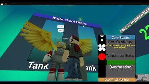 Discover! Computer Core = Freezedown and Meltdown and the Instacool and Instaheat