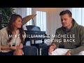 Mike Williams interviewed by sister Michelle - LOOKING BACK WITH PICTURES (incl English subs)