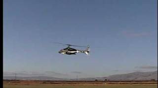 airwolf by doddie high wind flight part-1
