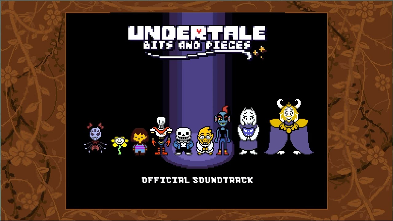 Undertale: Bits and Pieces Mod Community – Discord
