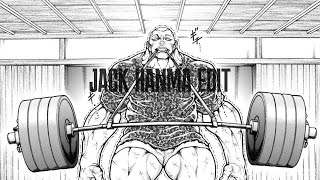 Edit Jack Hanma (msht)