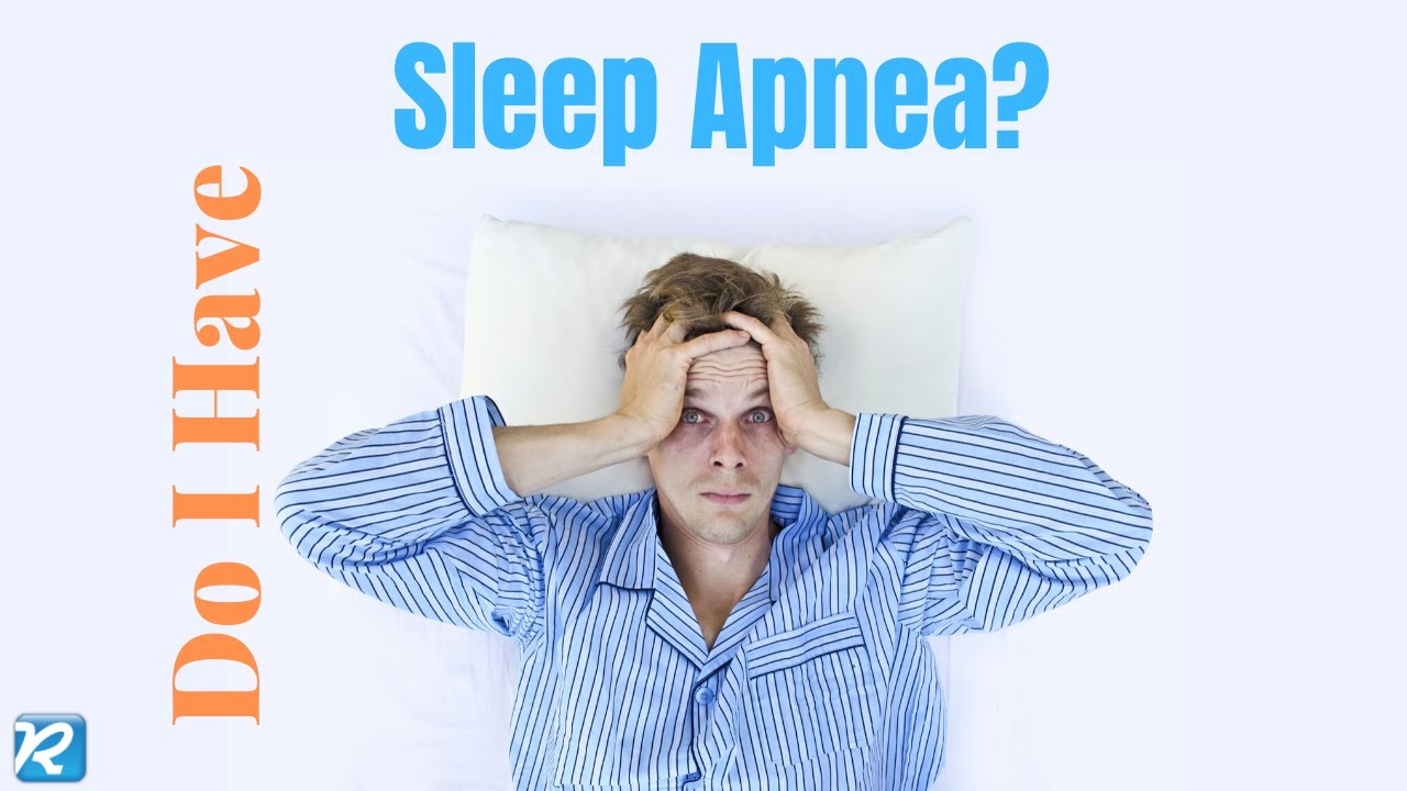 Do I need a Sleep Study? // Sleep Apnea Signs and Symptoms - YouTube