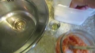 видео: Как засолить икру из покупной ряпушки , быстро и вкусно ? картинка: Как засолить икру из покупной ряпушки , быстро и вкусно ?