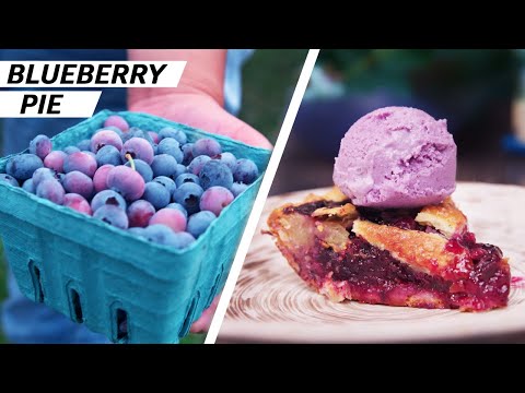 Video: Perlukah pai blueberry disimpan dalam peti sejuk?
