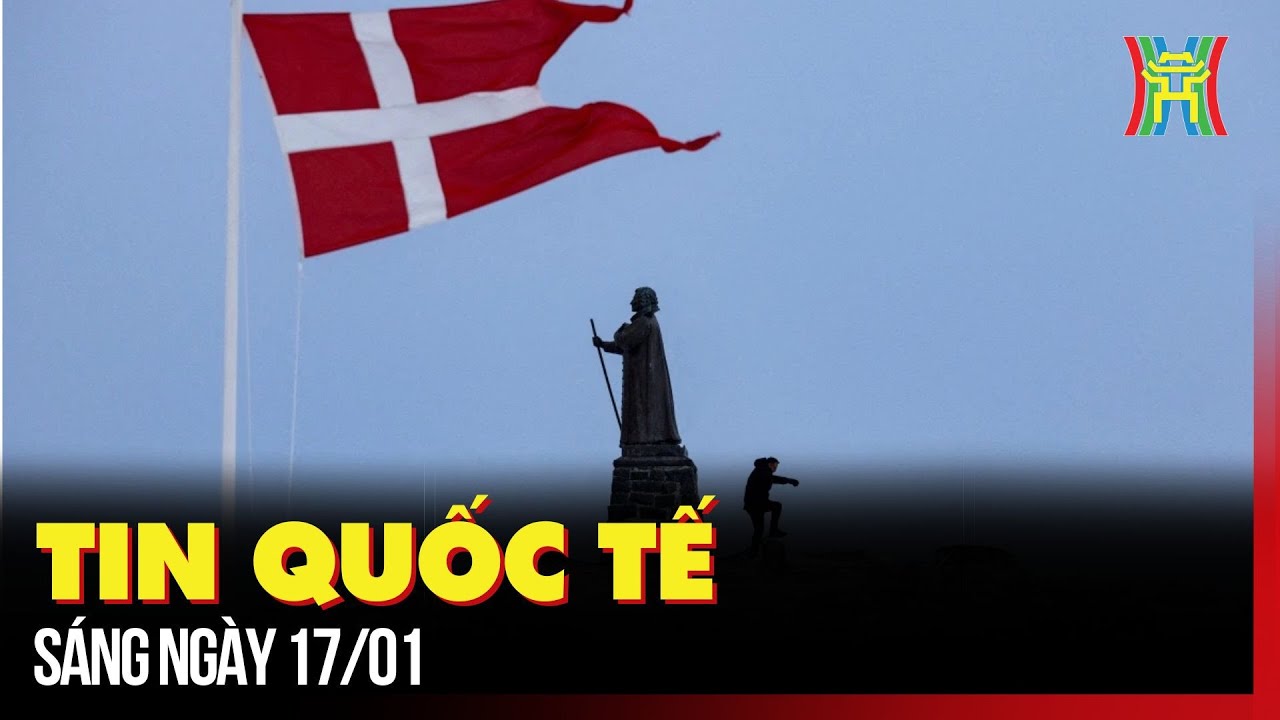 Mỹ, NATO thảo luận vấn đề Greenland | Tin quốc tế