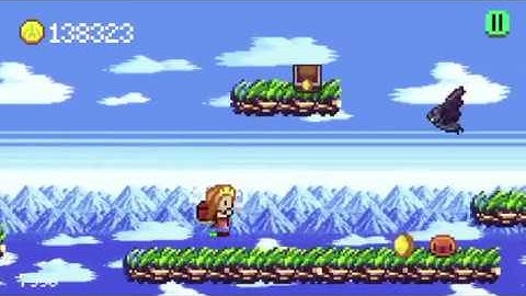 Pixel Bro: Endless Runner